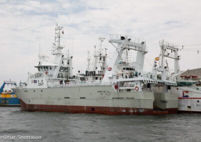 48M LOA – 1450 M3 TRAWLER FISHING VESSEL
