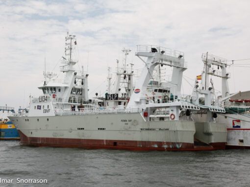 48M LOA – 1450 M3 TRAWLER FISHING VESSEL