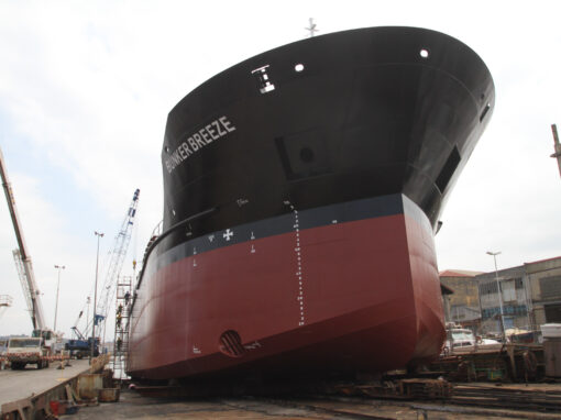 16019 BUNKER BREEZE