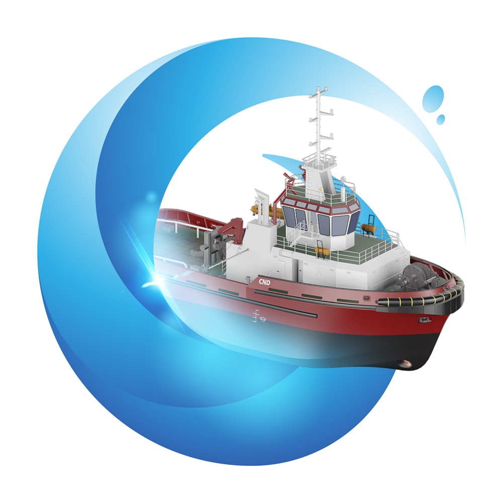 Tugboats and workboats