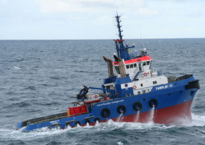 CND-06141 – ASD 39 m Anchor Handling Tug Series