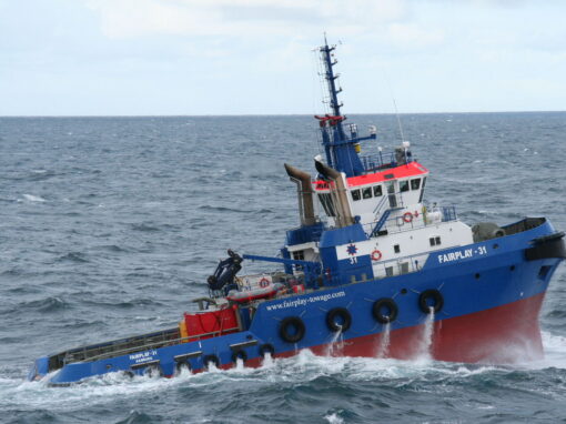 CND-06141 – ASD 39 m Anchor Handling Tug Series