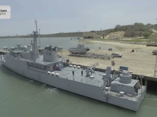 OFFSHORE PATROL VESSEL CN-85 CLASS