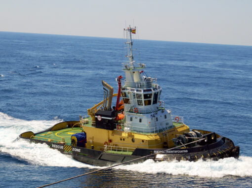 CND-05107 – ASD 37 m Escort Tug Series