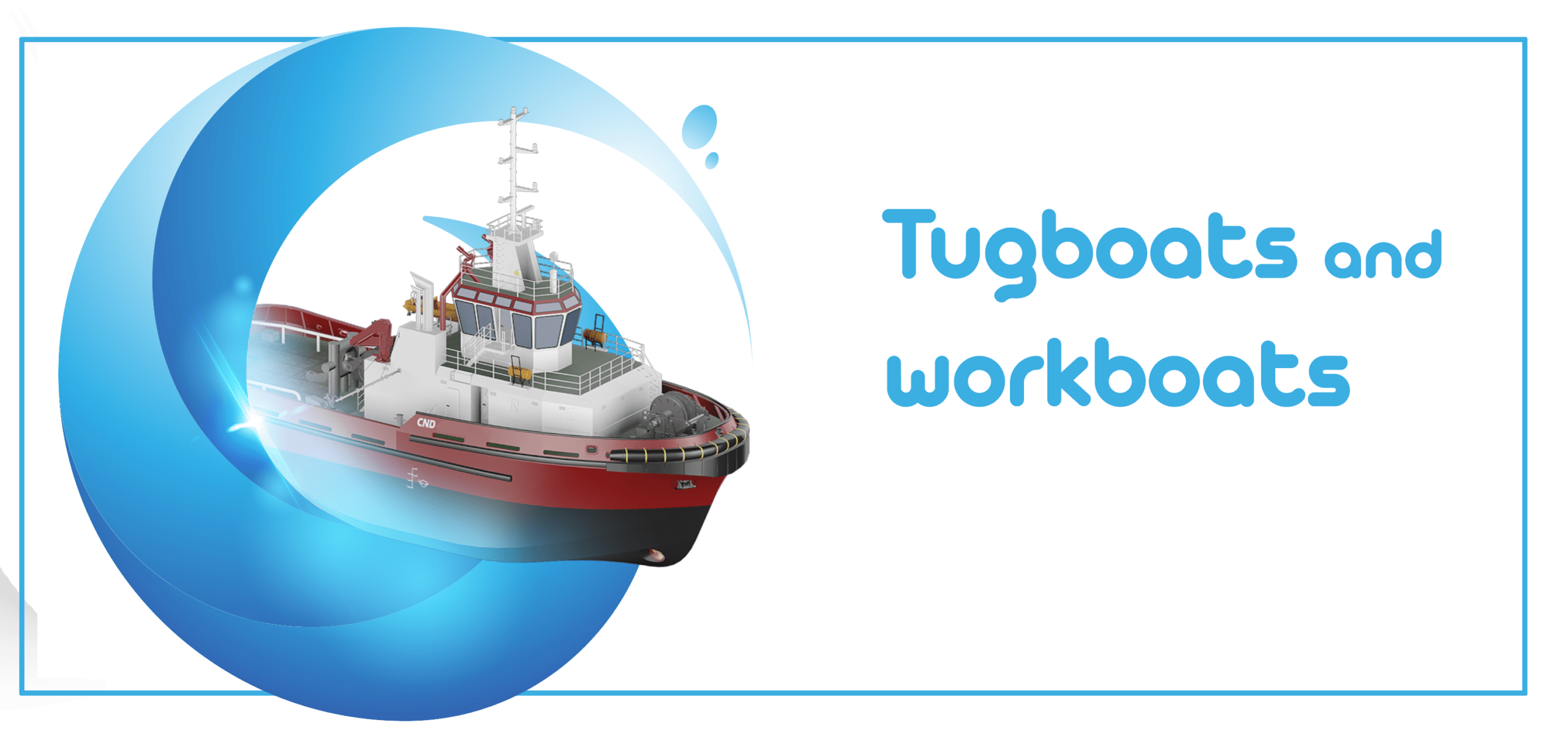 tugboats Merchant Vessels